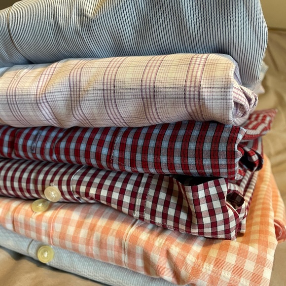 6 Dress Shirt Special - All XL & EUC - Picture 2 of 4